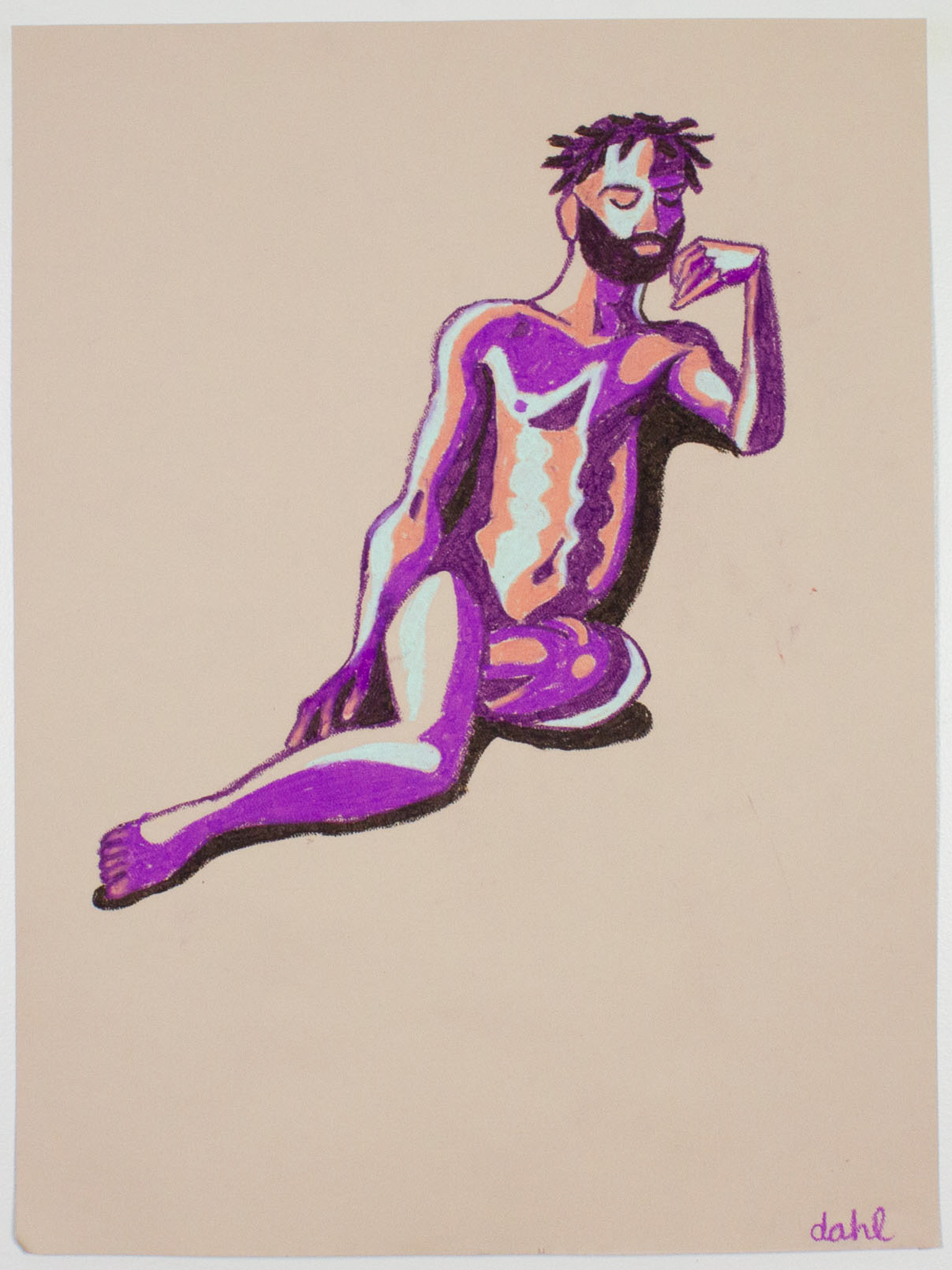 Travis Reclined